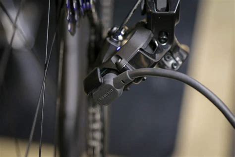 shimano junction box will not blink green|Solving Shimano Di2 Charging Issues: Steps and Tips.